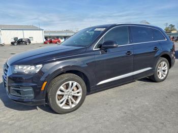  Salvage Audi Q7