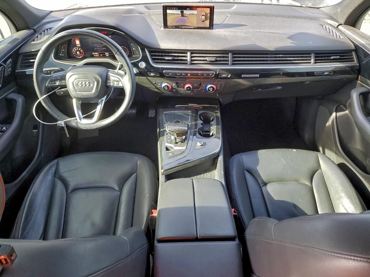 Audi Q7 Premium Plus Image 4