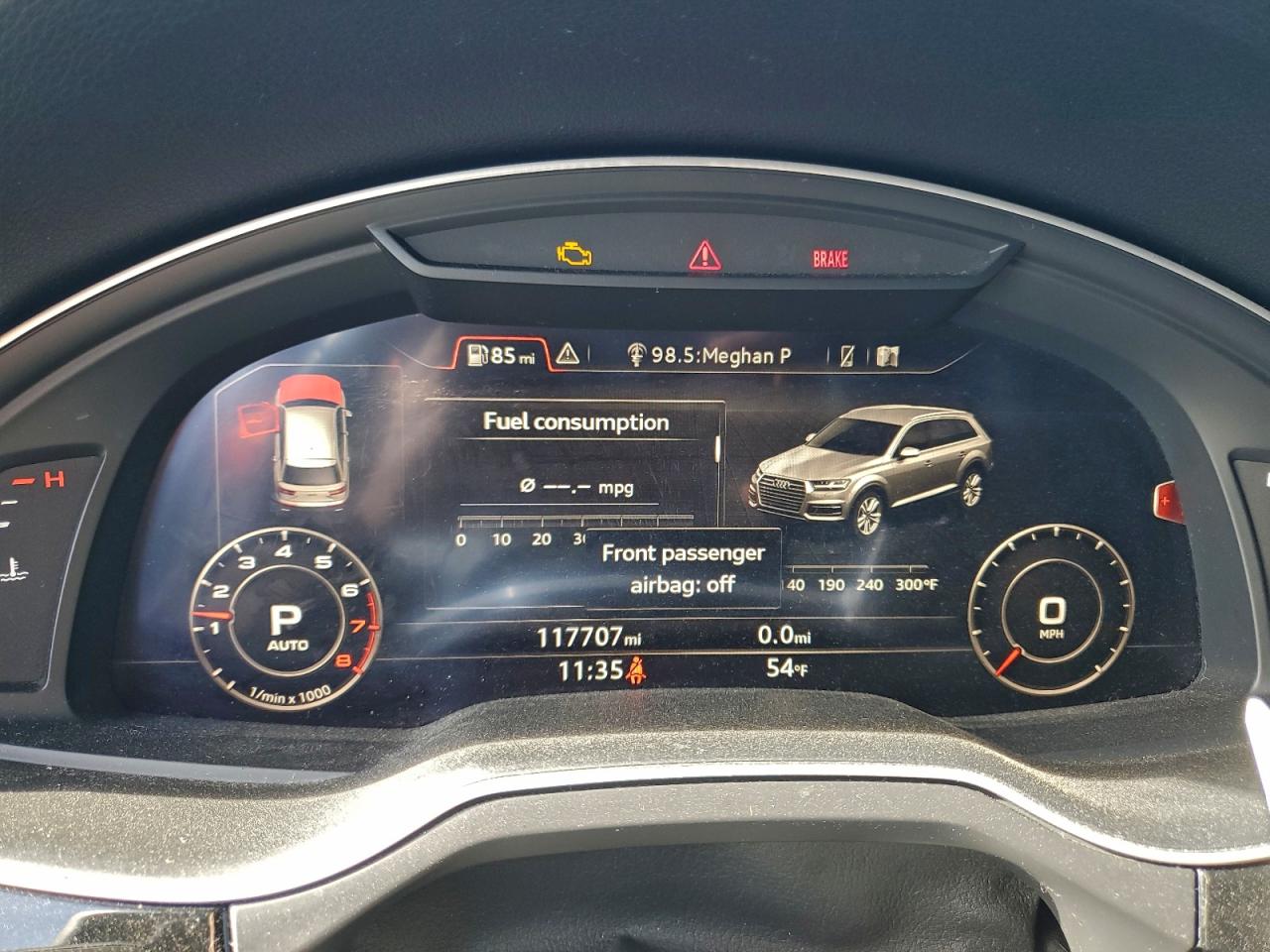 Audi Q7 Premium Plus Image 10