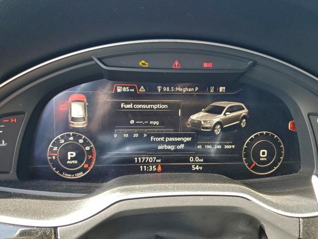 Audi Q7 Premium Plus Image 10