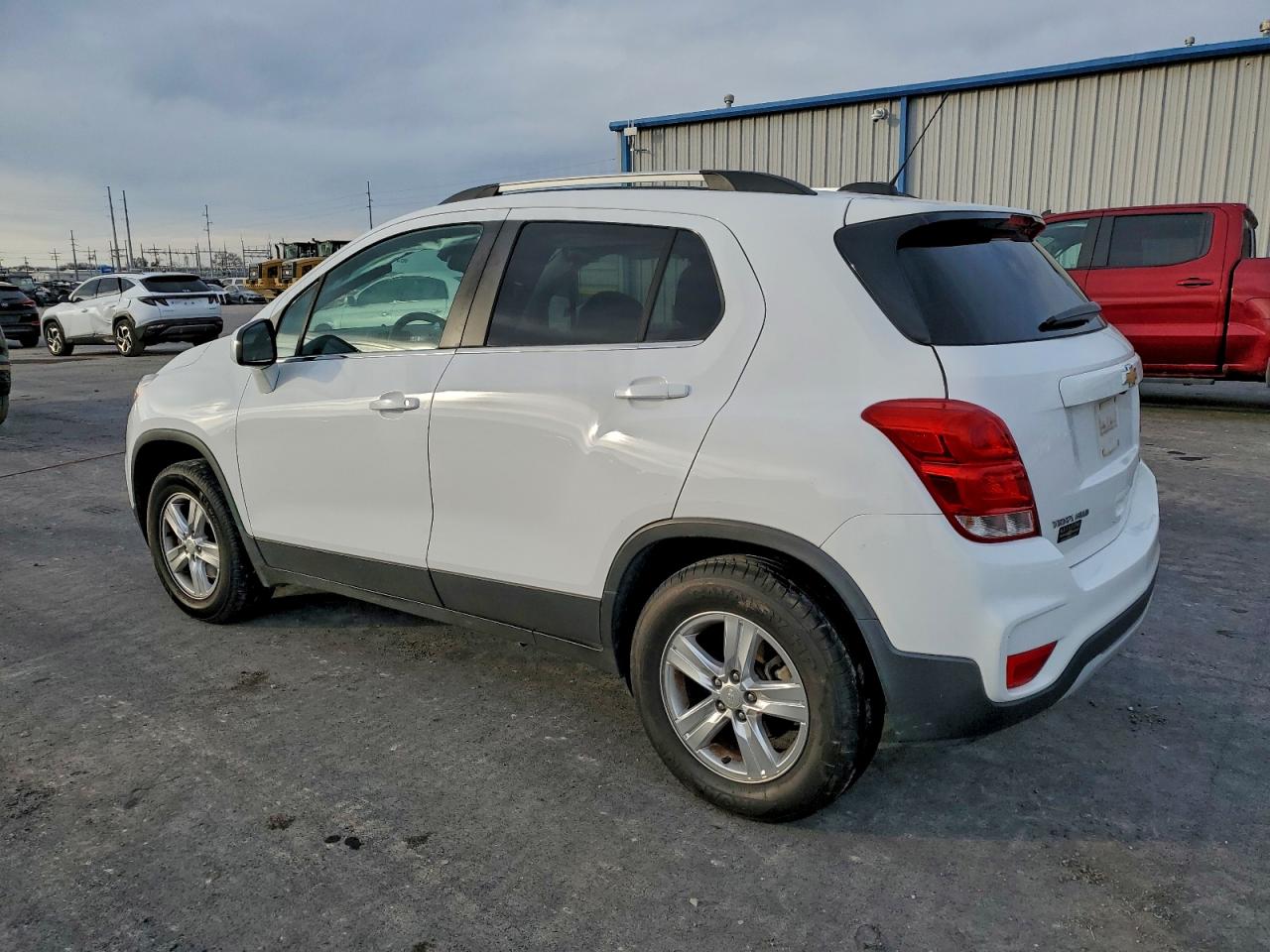 Chevrolet Trax 1lt Image 3