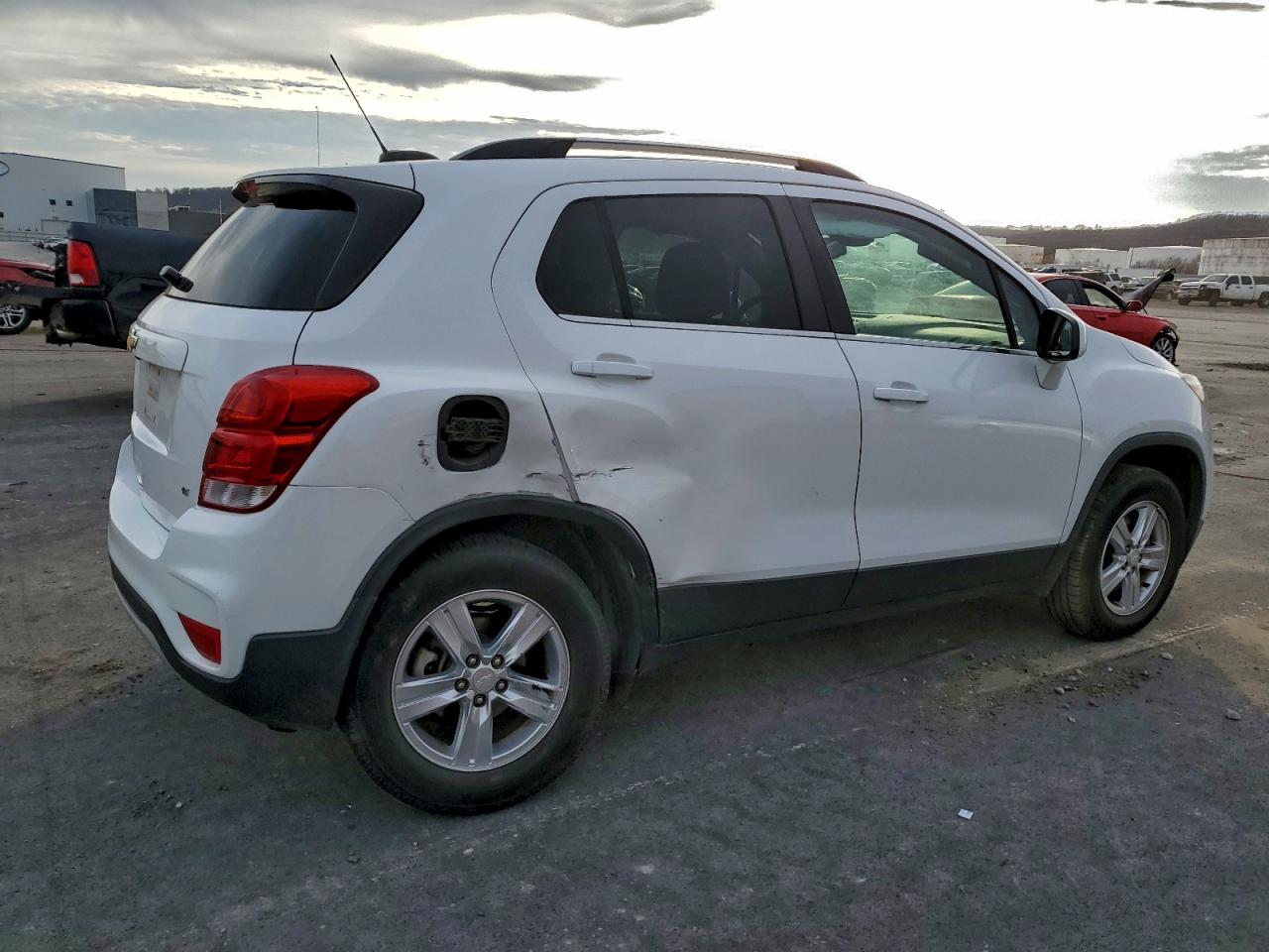 Chevrolet Trax 1lt Image 6