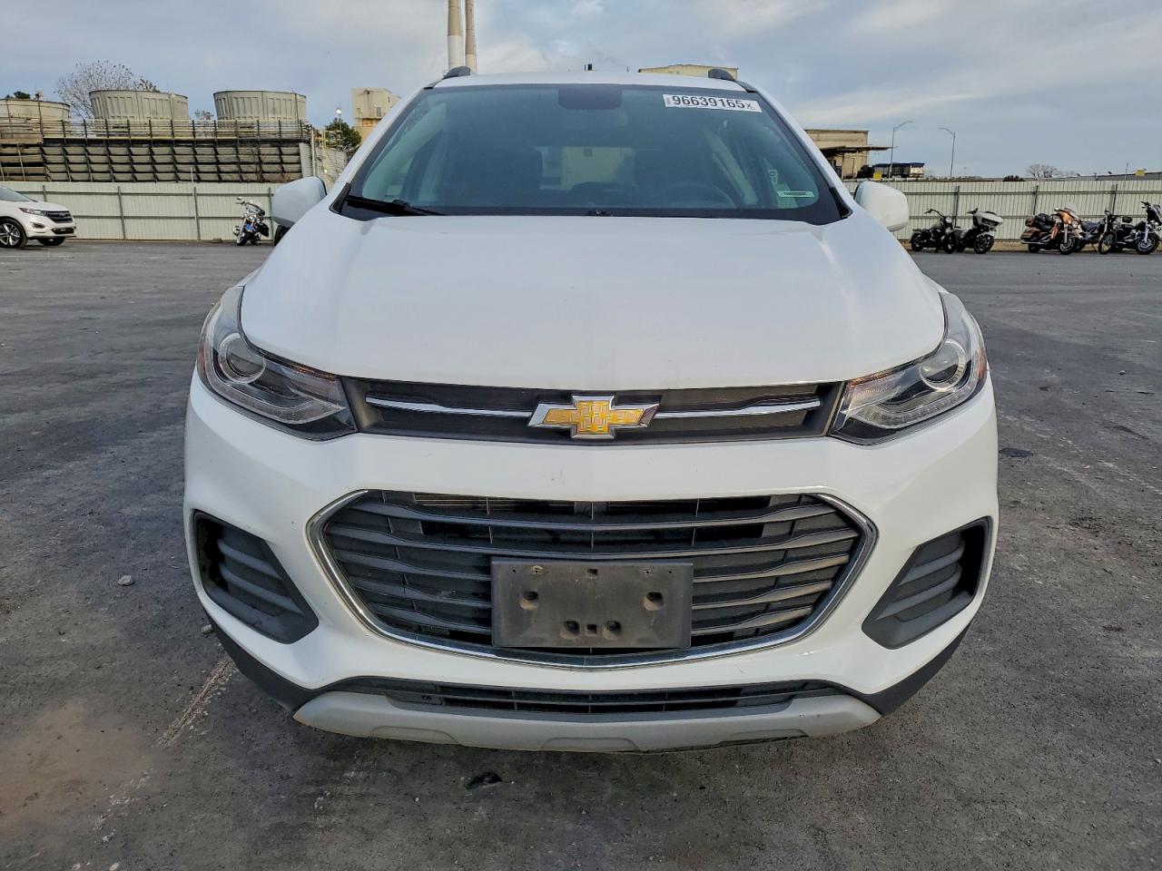 Chevrolet Trax 1lt Image 7