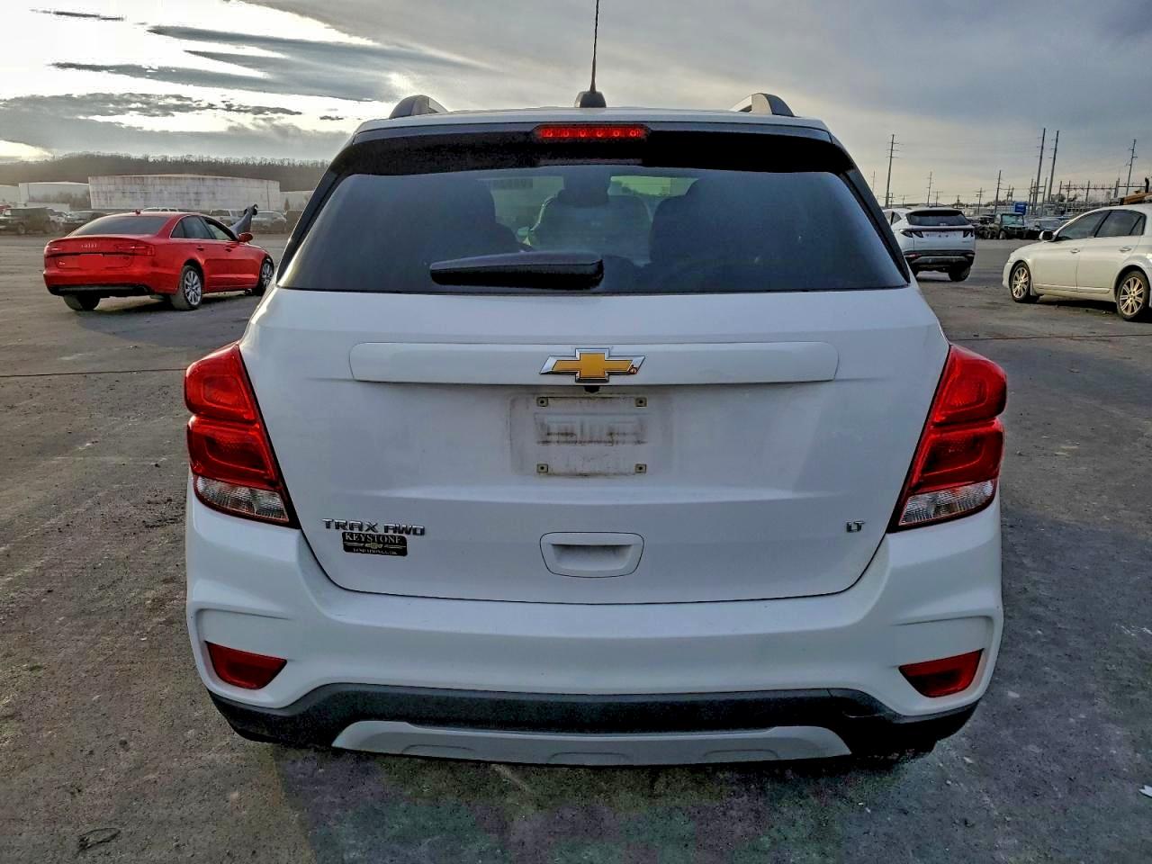 Chevrolet Trax 1lt Image 13