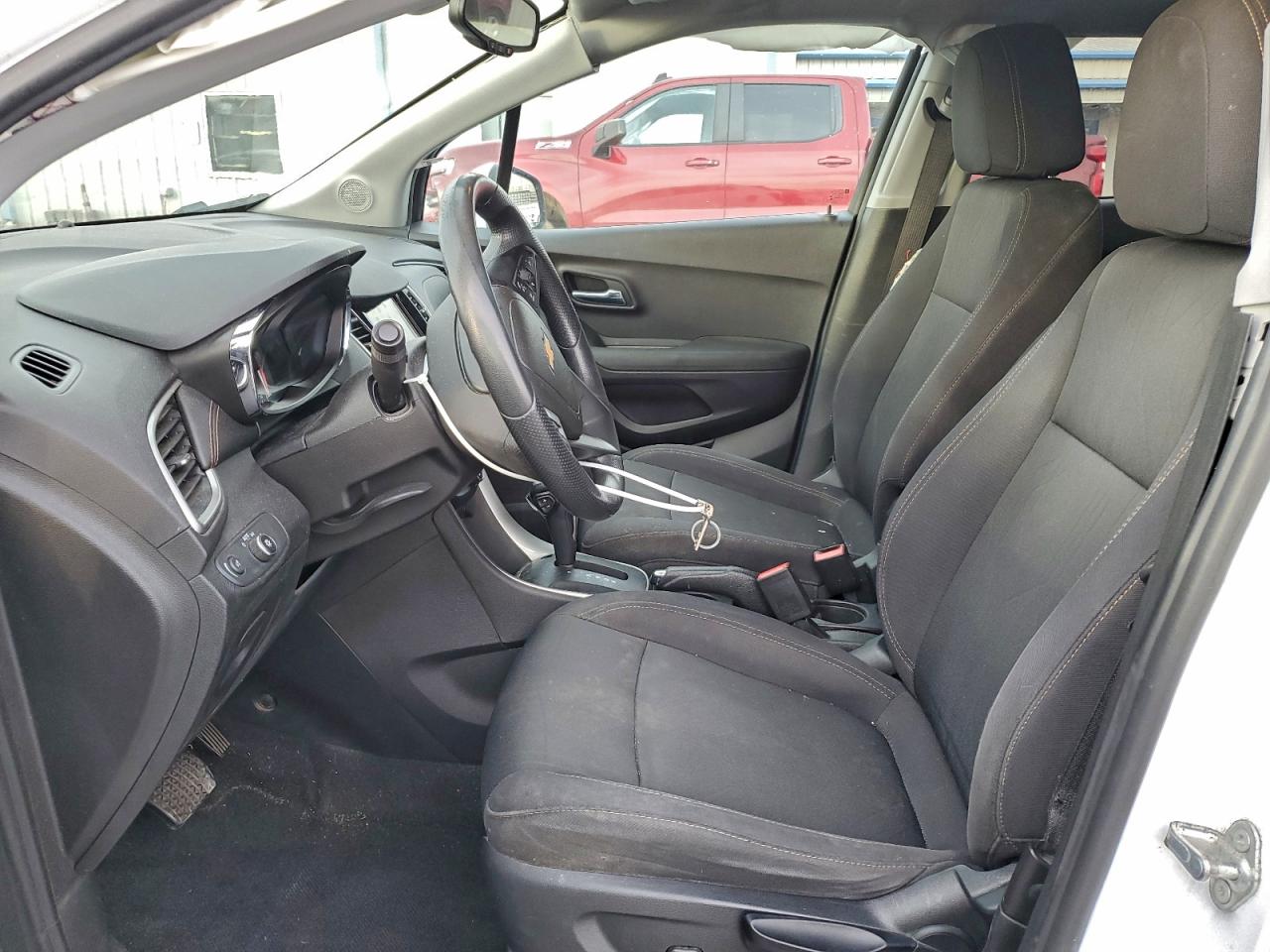 Chevrolet Trax 1lt Image 11