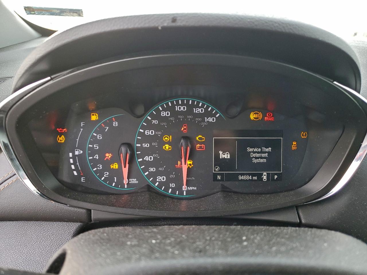 Chevrolet Trax 1lt Image 10