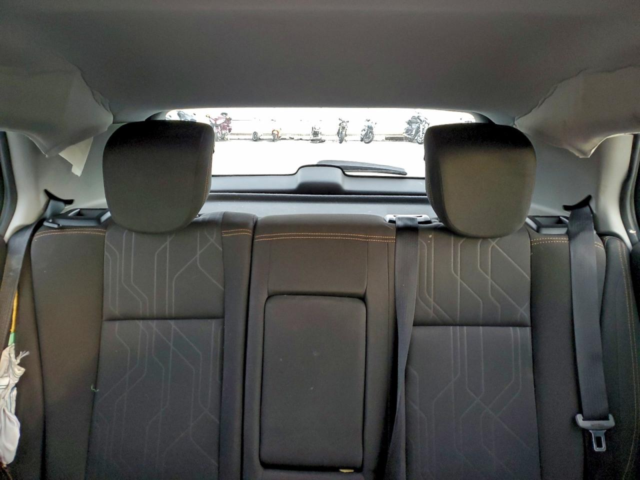 Chevrolet Trax 1lt Image 12