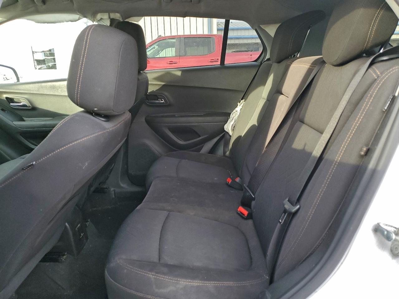 Chevrolet Trax 1lt Image 5