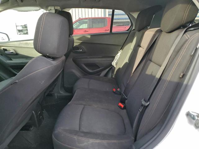 Chevrolet Trax 1lt Image 5