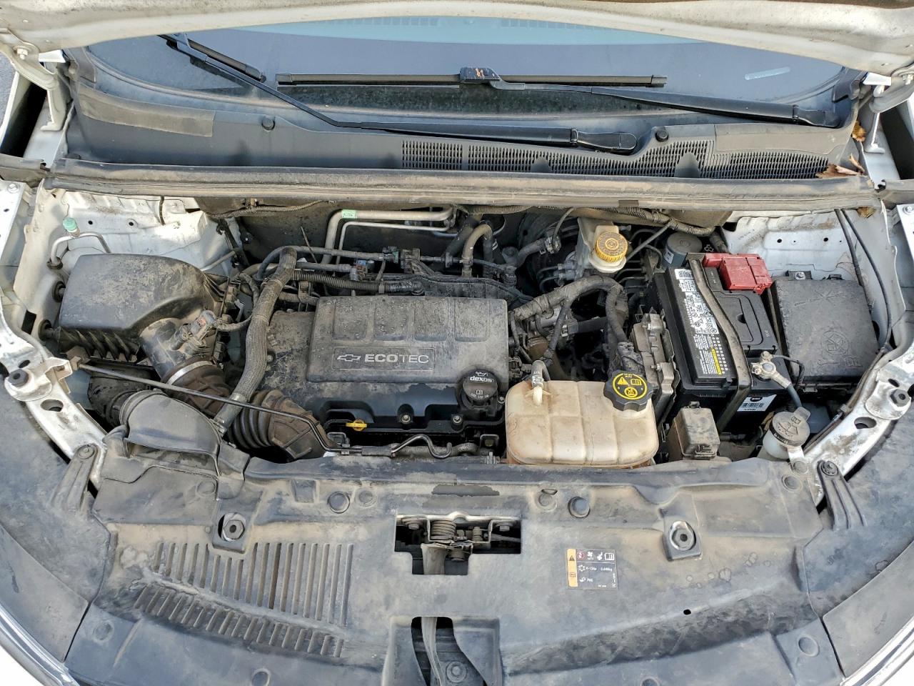 Chevrolet Trax 1lt Image 4