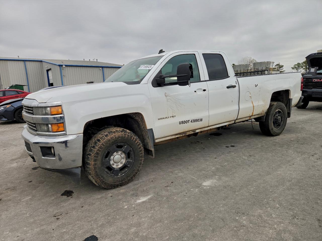 Chevrolet Silverado K2500 Heavy Duty Lt Image 1