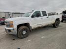 Chevrolet Silverado K2500 Heavy Duty Lt Image 1
