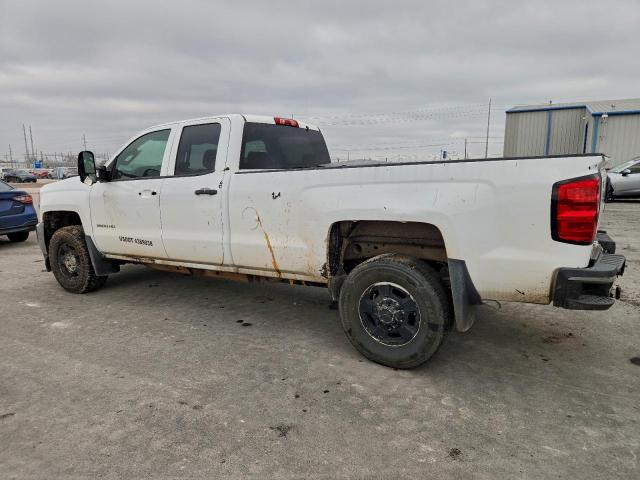 Chevrolet Silverado K2500 Heavy Duty Lt Image 12