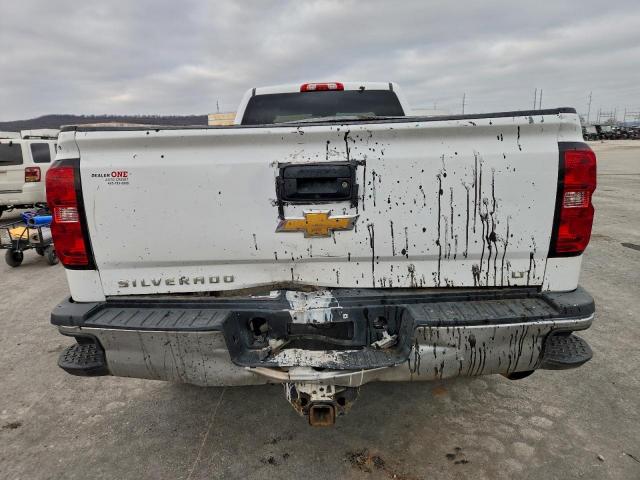 Chevrolet Silverado K2500 Heavy Duty Lt Image 3