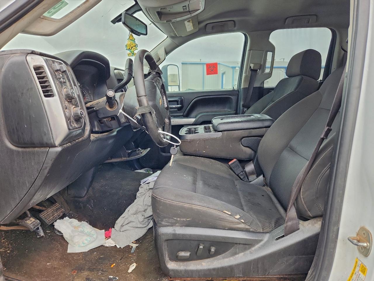 Chevrolet Silverado K2500 Heavy Duty Lt Image 6