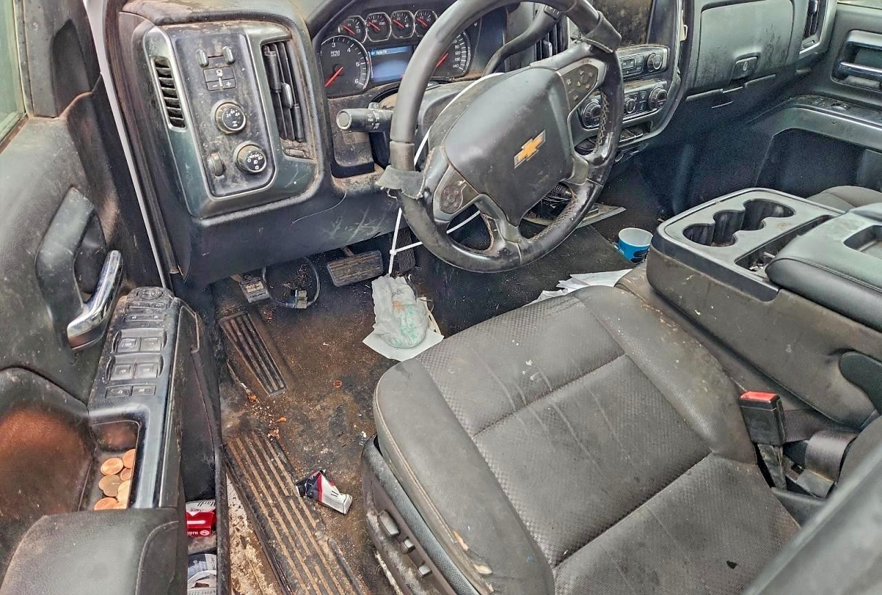 Chevrolet Silverado K2500 Heavy Duty Lt Image 5