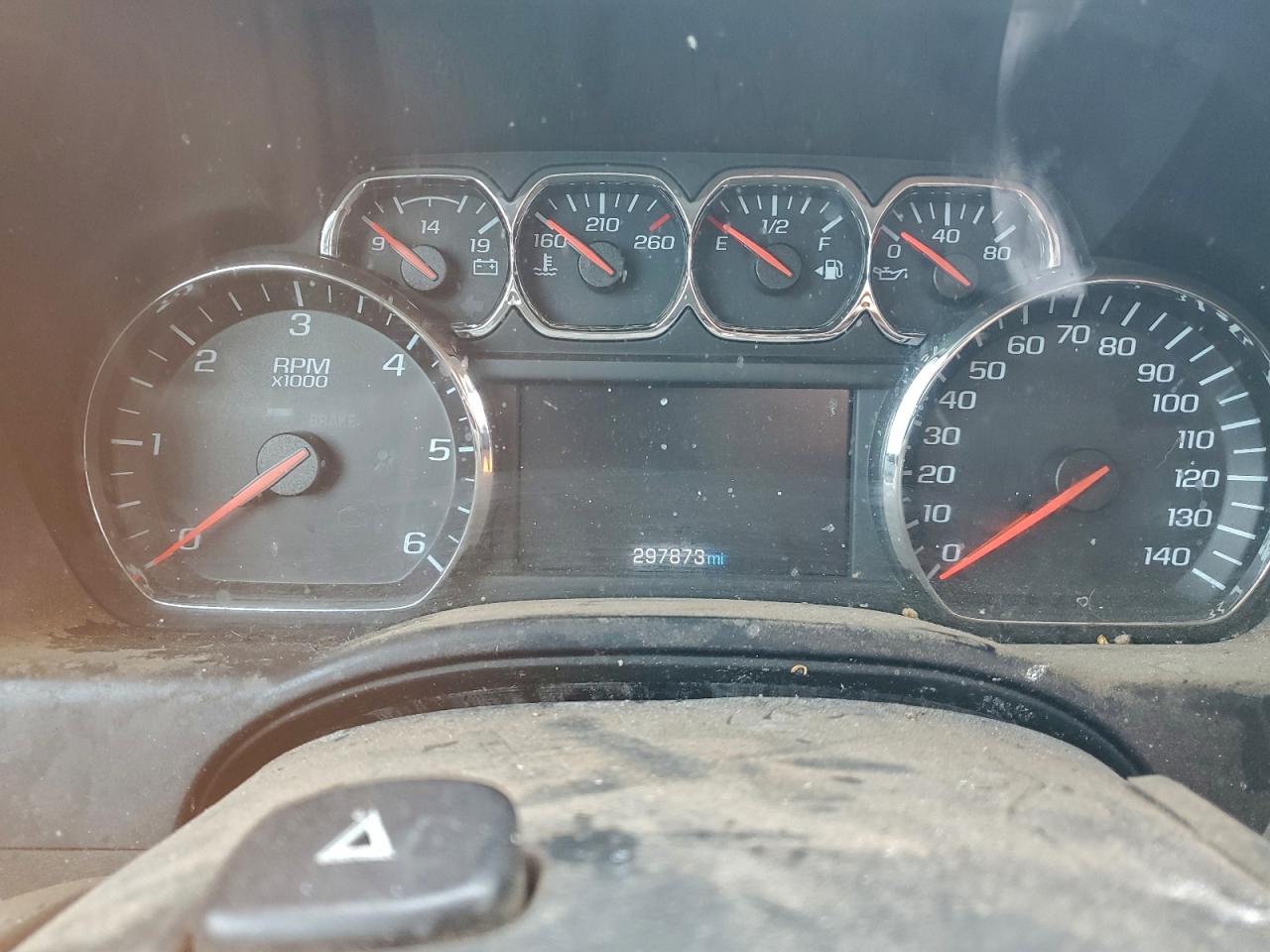 Chevrolet Silverado K2500 Heavy Duty Lt Image 7