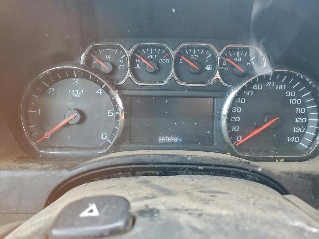 Chevrolet Silverado K2500 Heavy Duty Lt Image 7