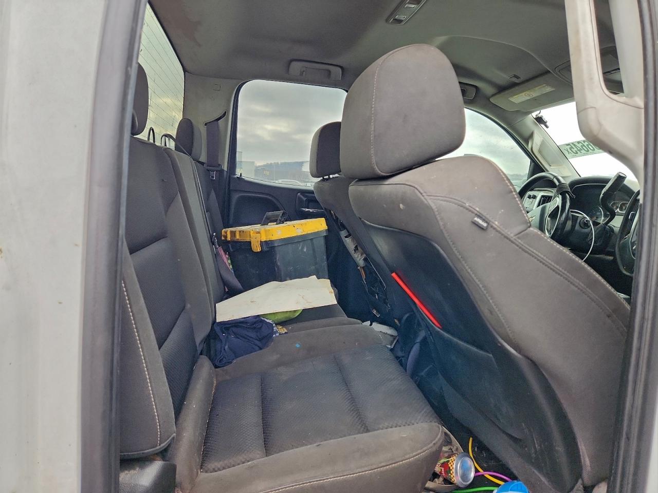 Chevrolet Silverado K2500 Heavy Duty Lt Image 8