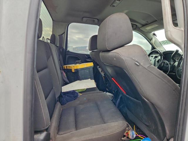 Chevrolet Silverado K2500 Heavy Duty Lt Image 8