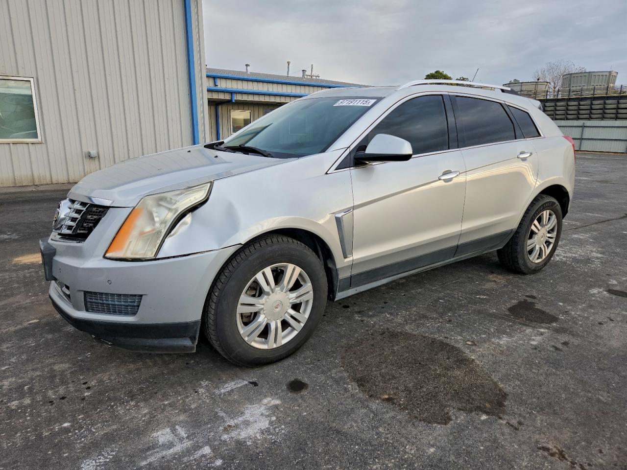 Cadillac SRX Luxury Collection Image 1