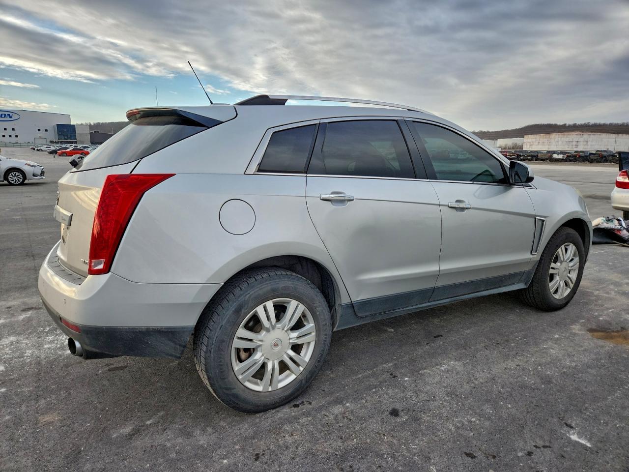 Cadillac SRX Luxury Collection Image 13