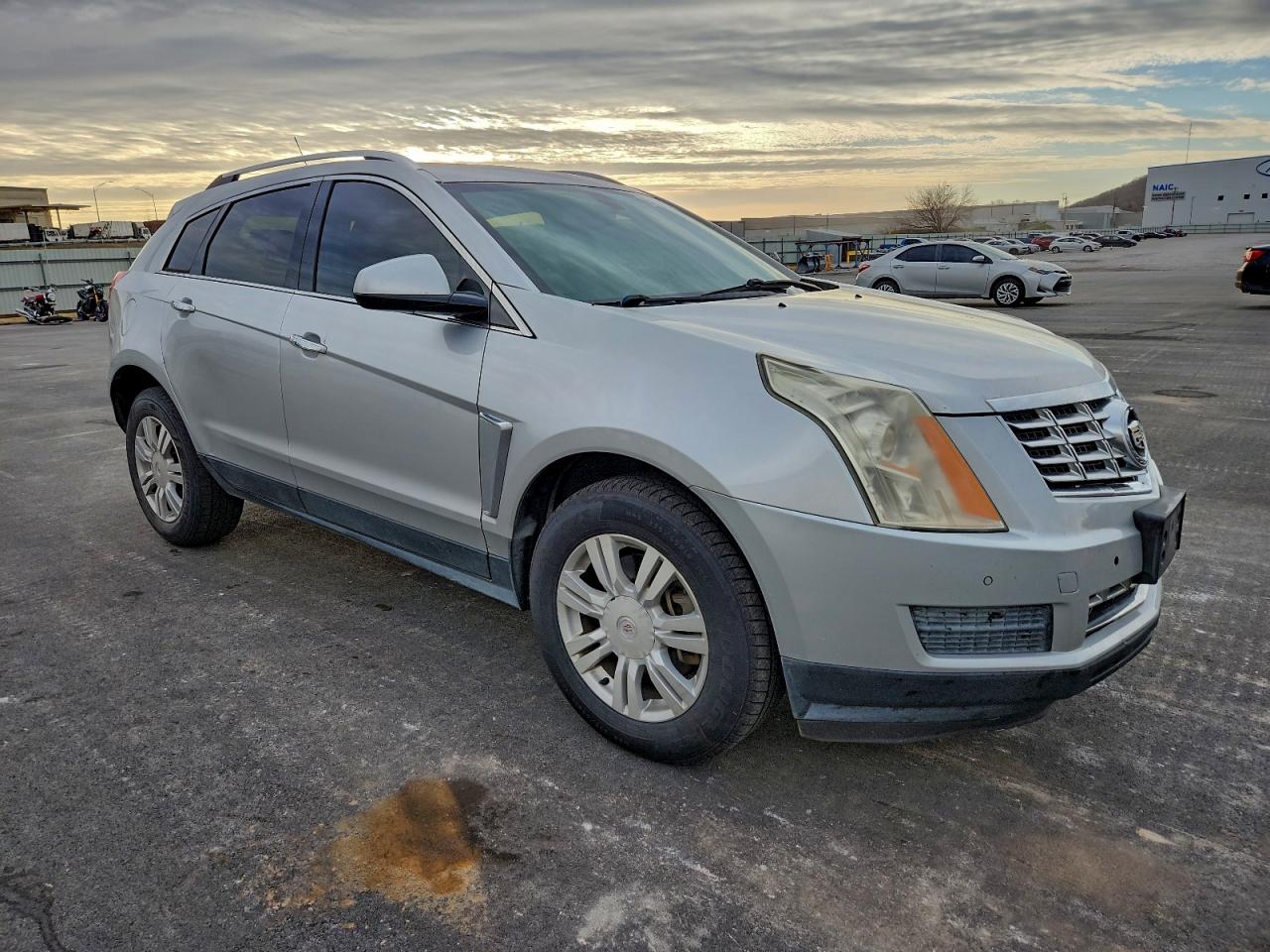 Cadillac SRX Luxury Collection Image 3