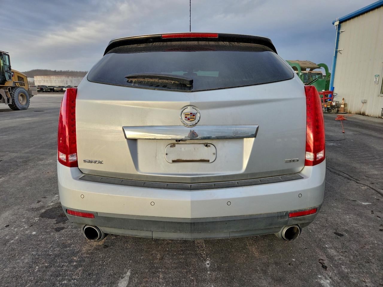 Cadillac SRX Luxury Collection Image 4