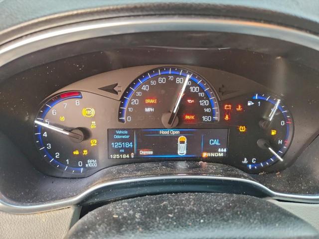 Cadillac SRX Luxury Collection Image 2