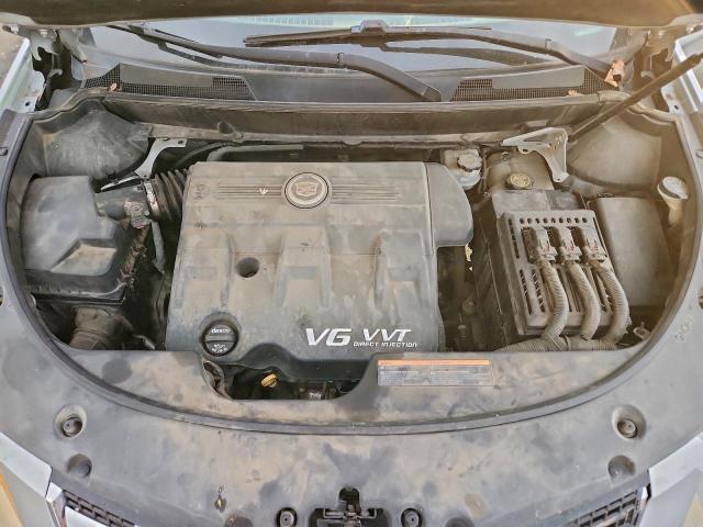 Cadillac SRX Luxury Collection Image 10