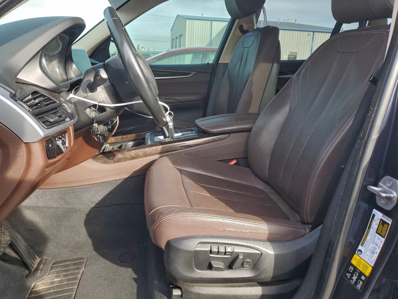 BMW X Series Xdrive35i Image 6