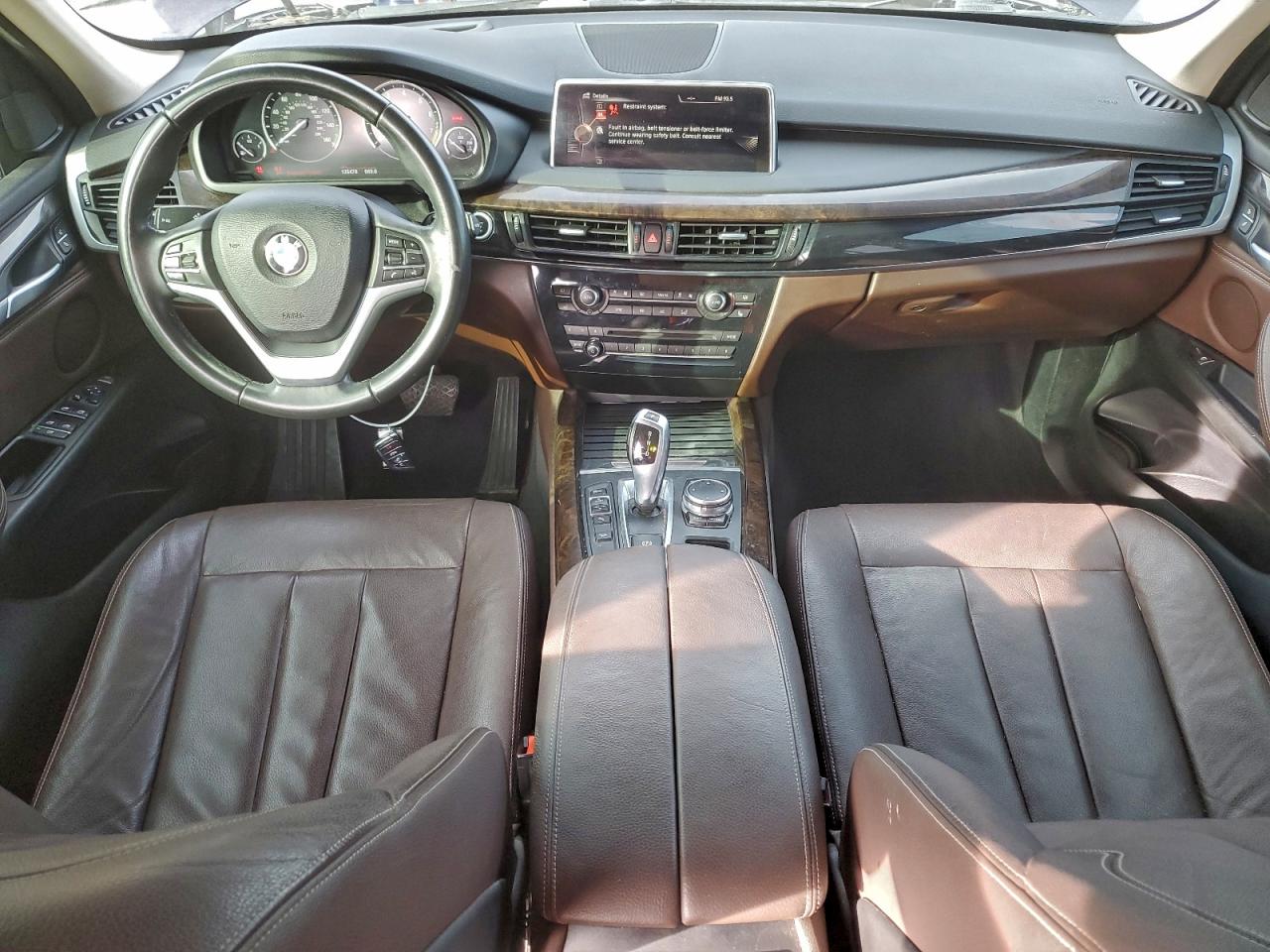 BMW X Series Xdrive35i Image 12