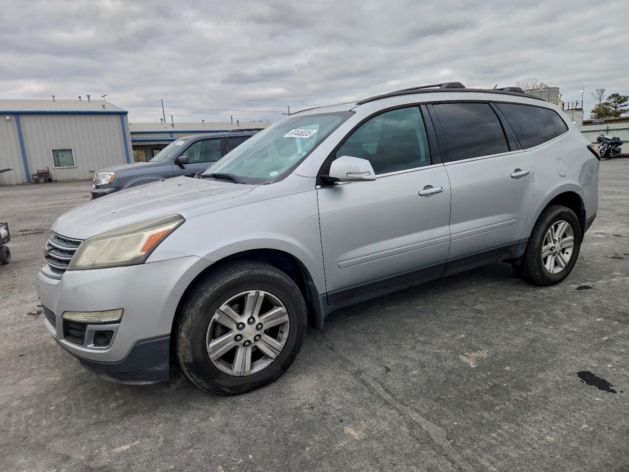 Chevrolet Traverse Lt Image 1
