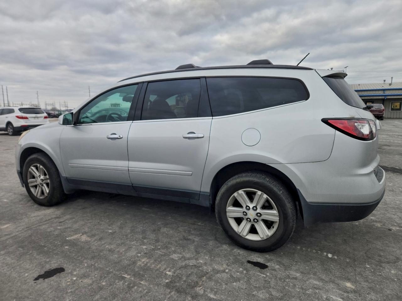Chevrolet Traverse Lt Image 10