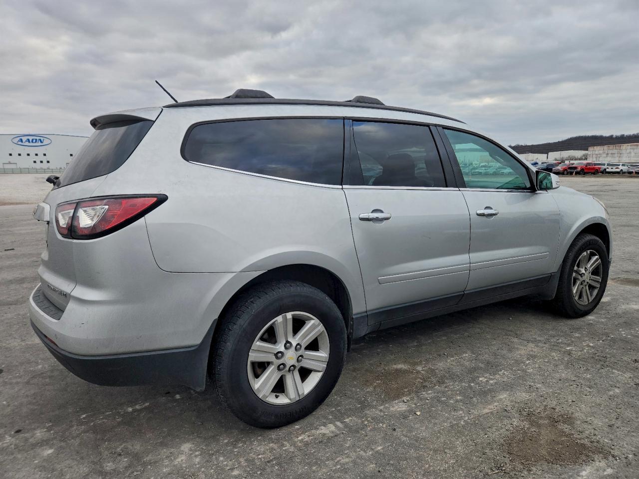 Chevrolet Traverse Lt Image 12