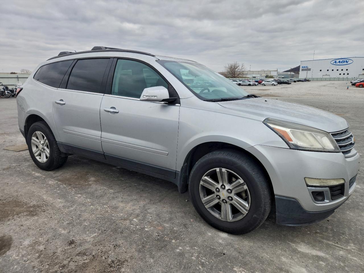 Chevrolet Traverse Lt Image 11