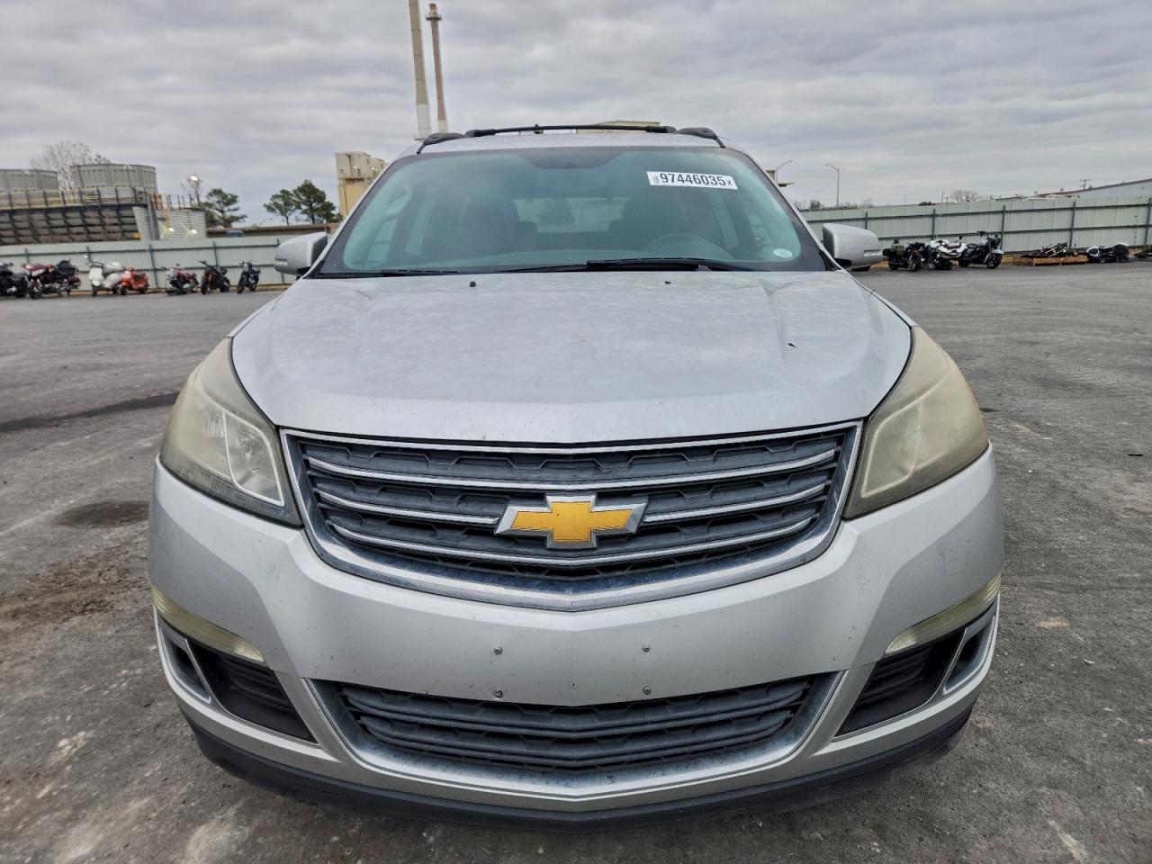 Chevrolet Traverse Lt Image 9