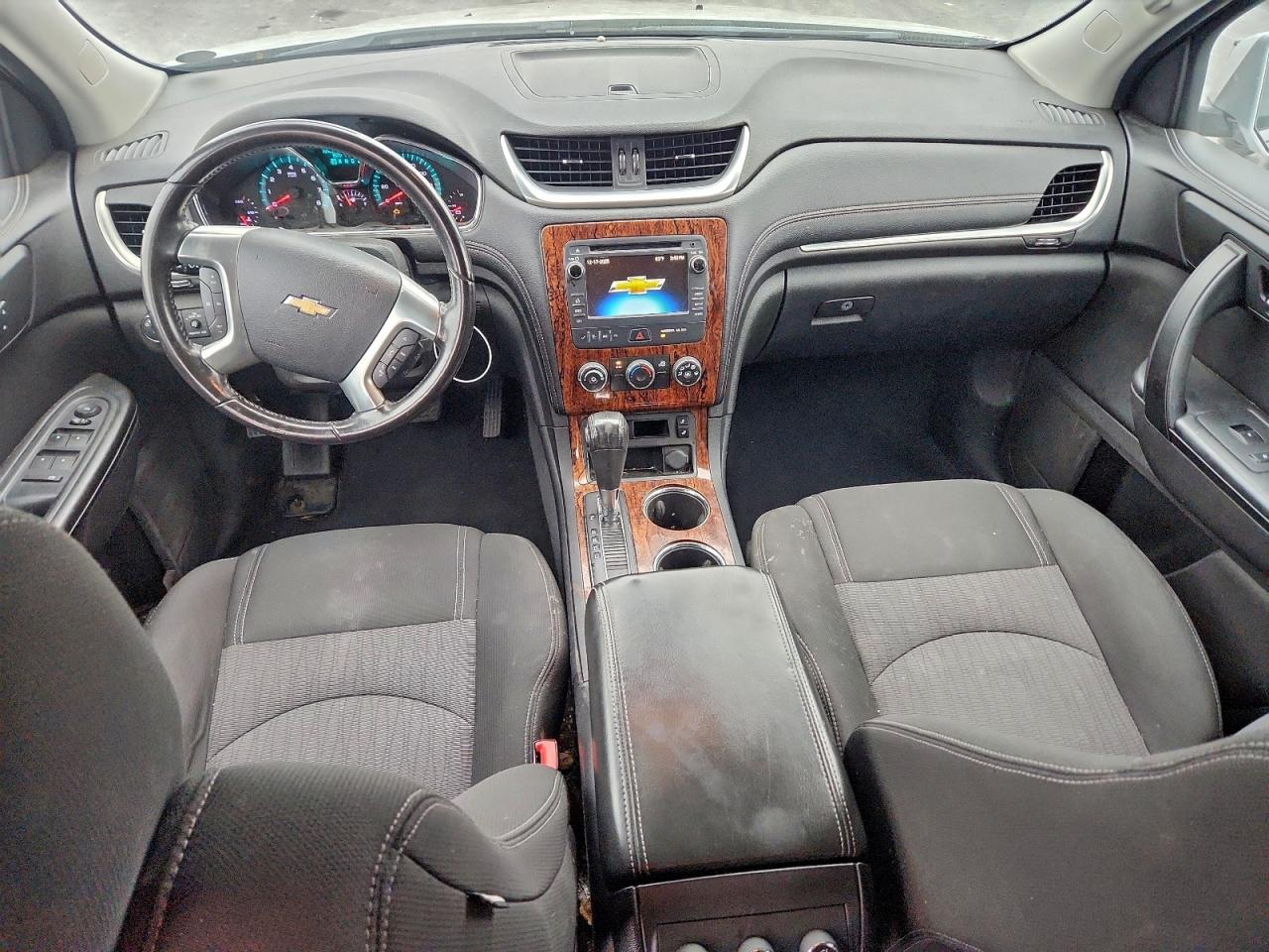 Chevrolet Traverse Lt Image 5
