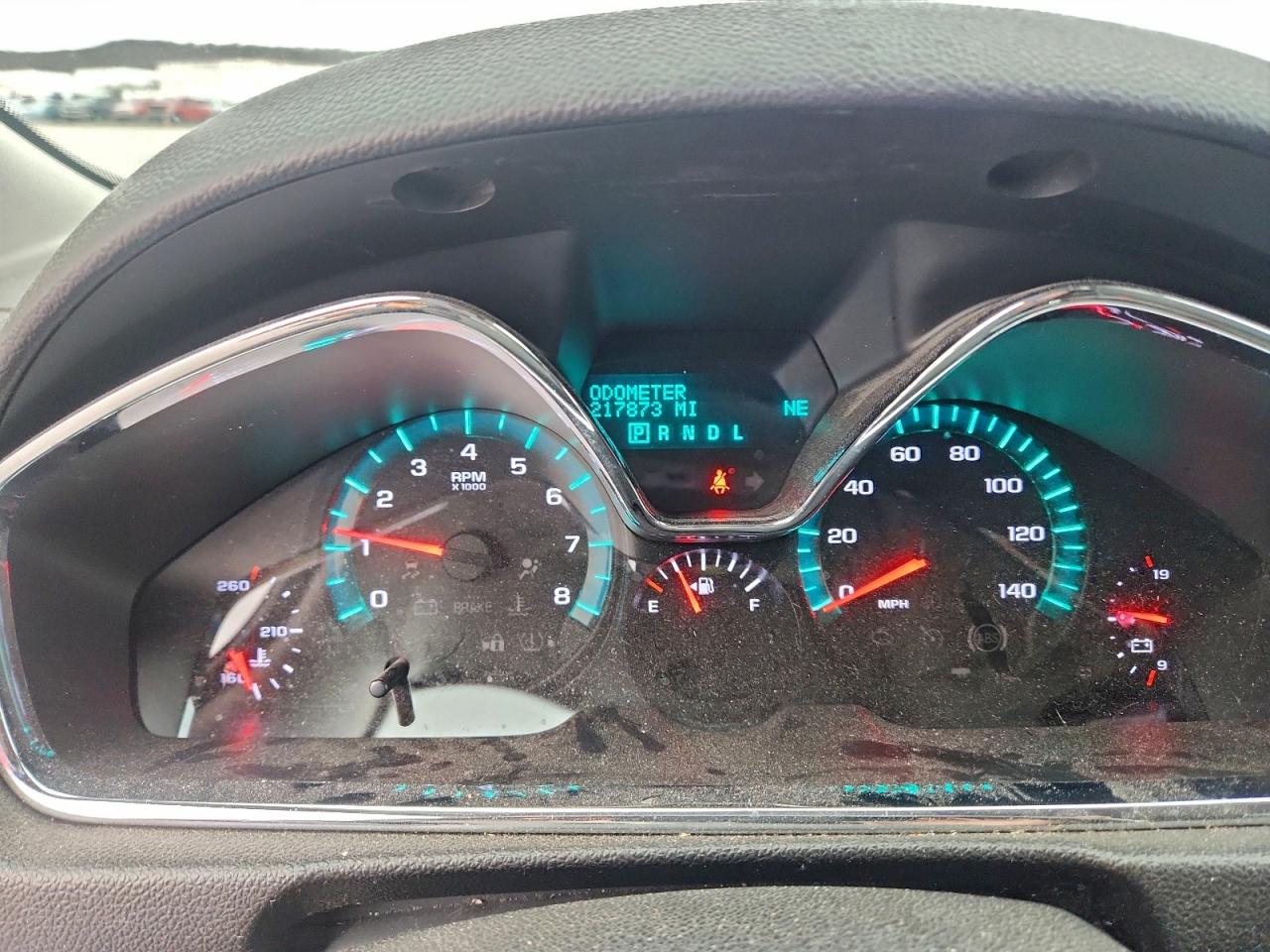 Chevrolet Traverse Lt Image 3