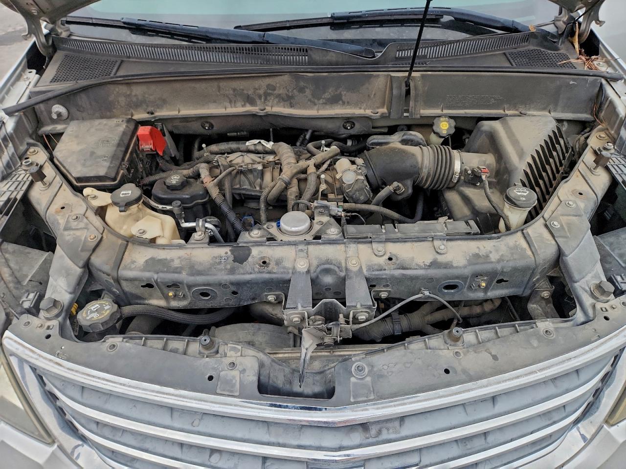 Chevrolet Traverse Lt Image 4