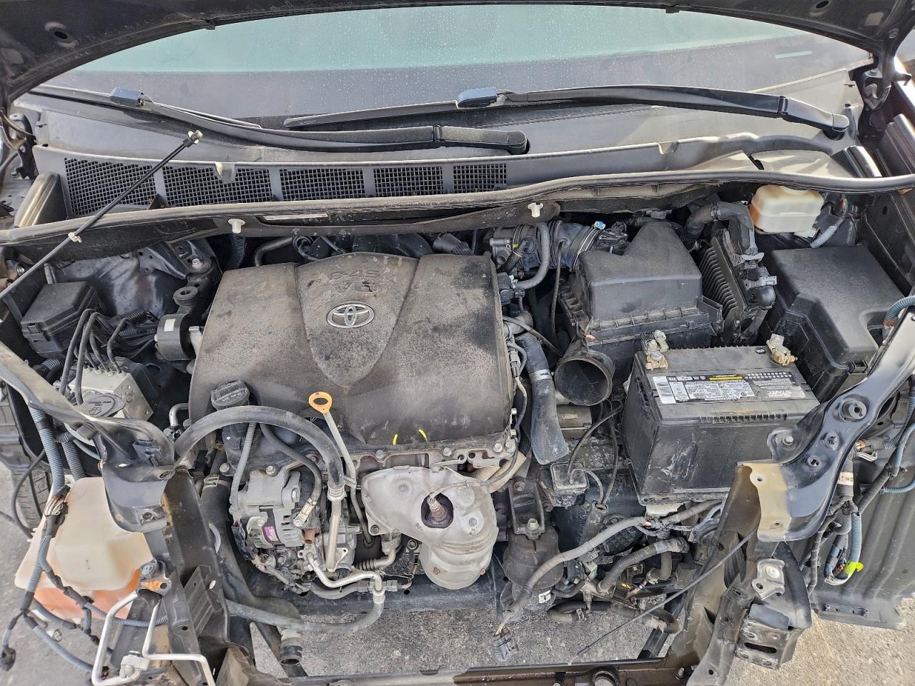 Toyota Sienna Xle Image 10