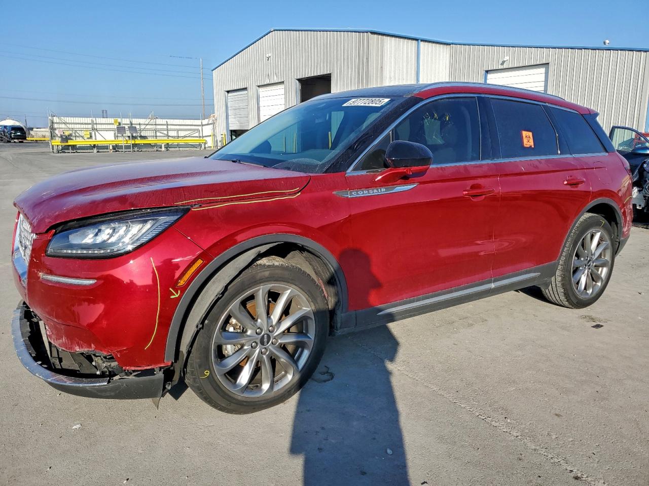 Lincoln Corsair Image 1