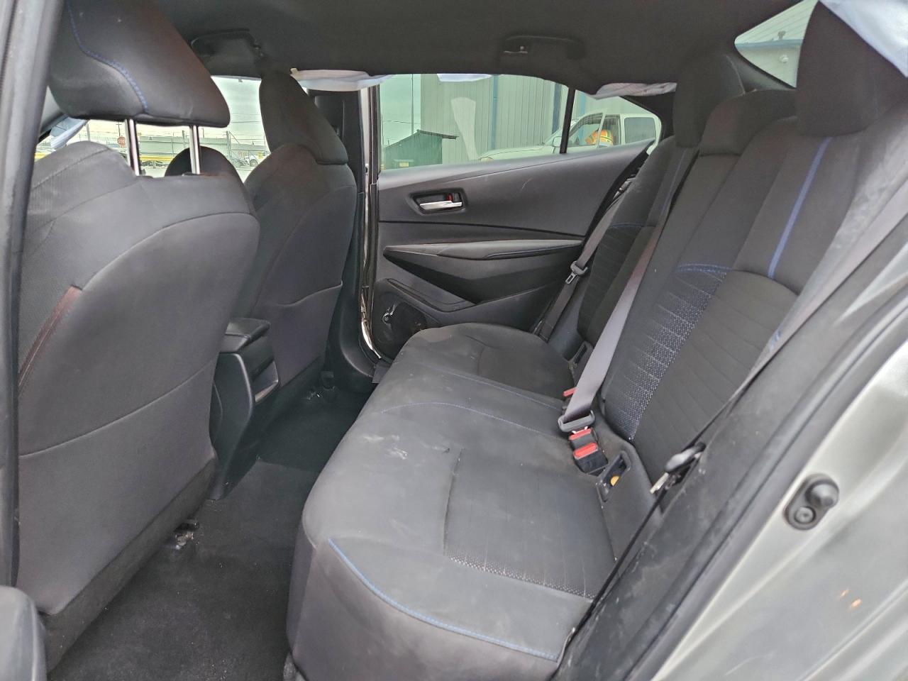 Toyota Corolla Se Image 6