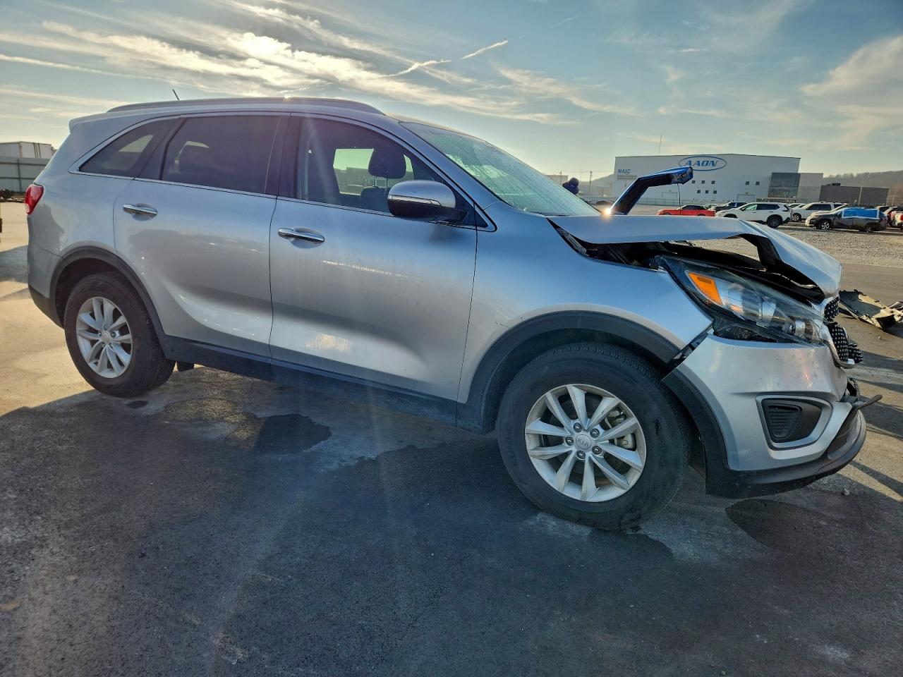 Kia Sorento Lx Image 2