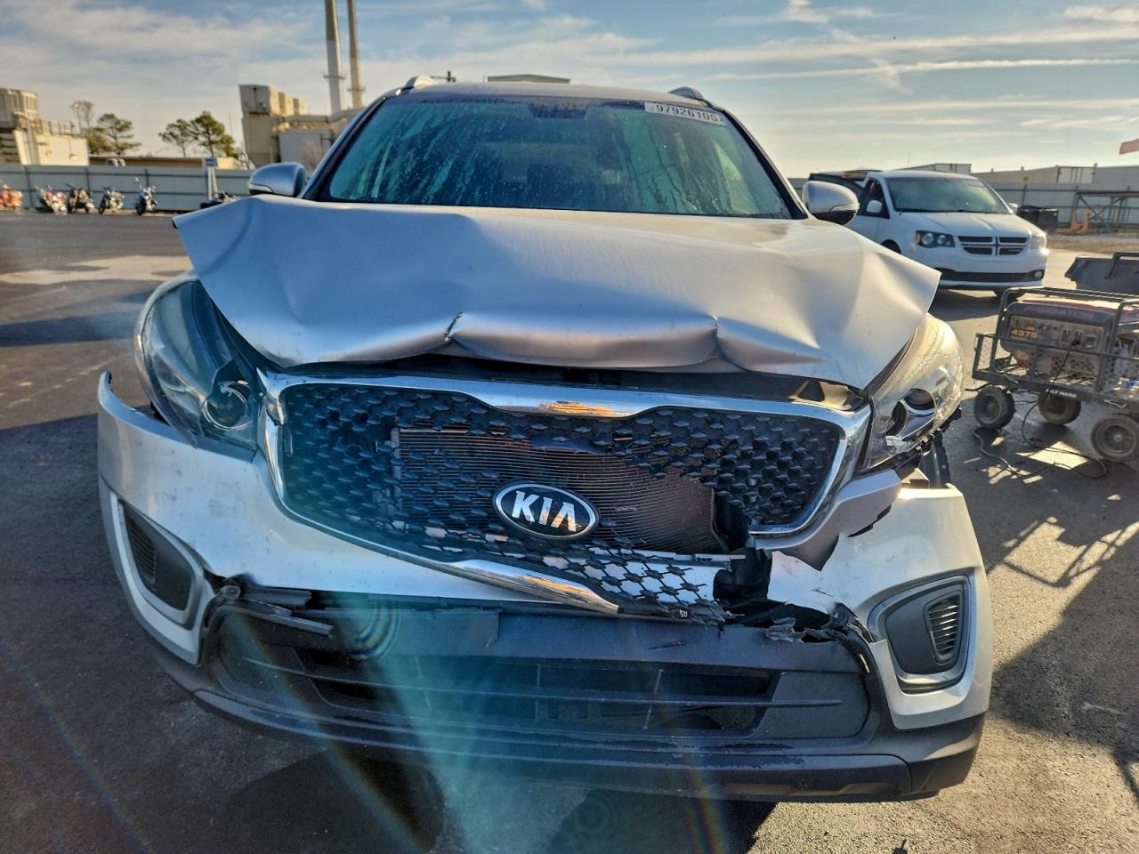 Kia Sorento Lx Image 9