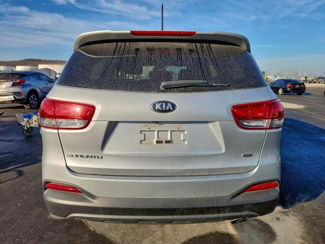 Kia Sorento Lx Image 12