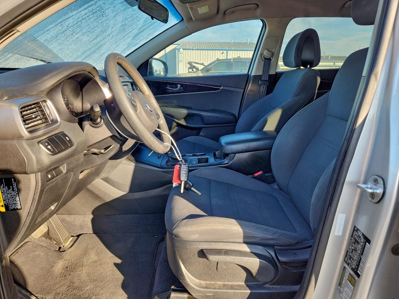 Kia Sorento Lx Image 8