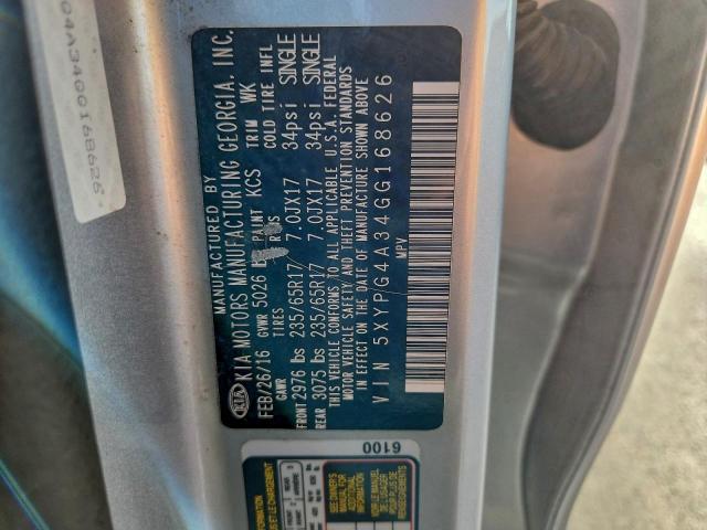 Kia Sorento Lx Image 11