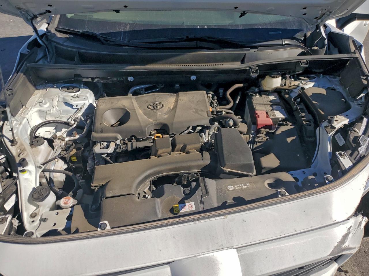 Toyota RAV4 Xle Image 9