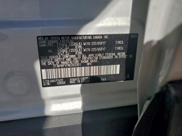 Toyota RAV4 Xle Image 8